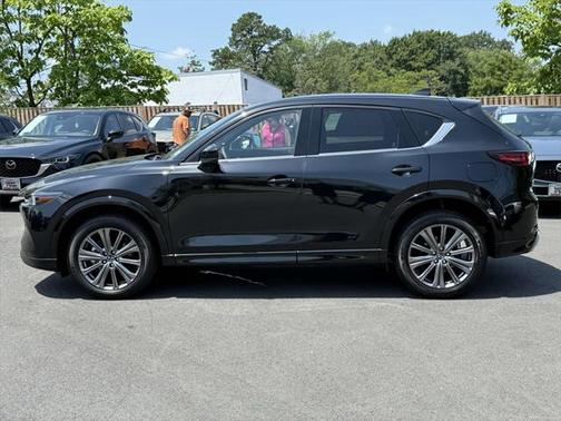 2024 Mazda CX-5 Signature