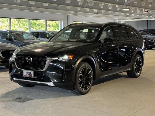 2025 Mazda CX-90 PHEV Premium Plus