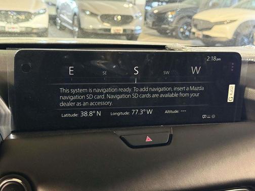 Melting Copper Metallic 2026 Mazda CX-70 3.3 Turbo S Premium