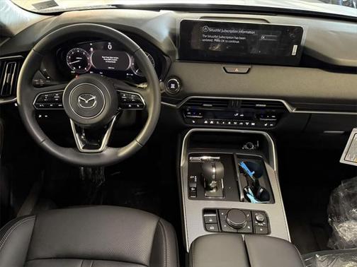 2025 Mazda CX-90 3.3 Turbo Premium Sport