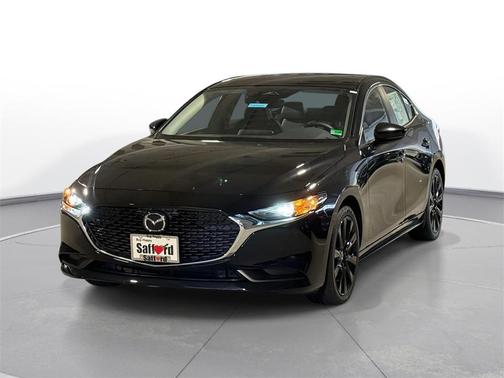 2026 Mazda Mazda3 2.5 S Select Sport