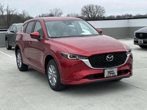 2025 Mazda CX-5 2.5 S Select