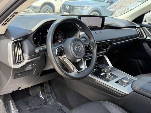 Platinum Quartz 2024 Mazda CX-90 PHEV Preferred