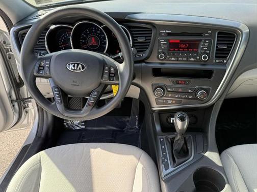 2013 Kia Optima LX