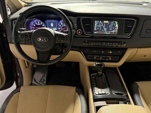 2015 Kia Sedona SX
