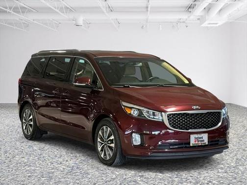 2015 Kia Sedona SX