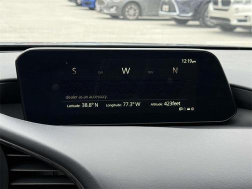 2025 Mazda Mazda3 AWD