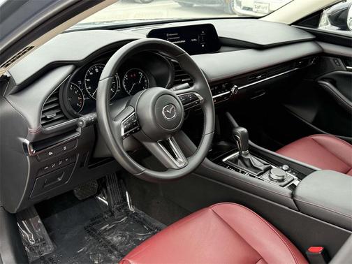 2025 Mazda Mazda3 AWD