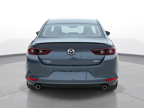 2025 Mazda Mazda3 AWD