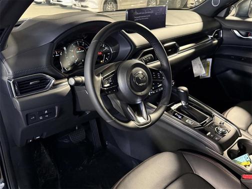 2025 Mazda CX-5 2.5 Turbo Premium