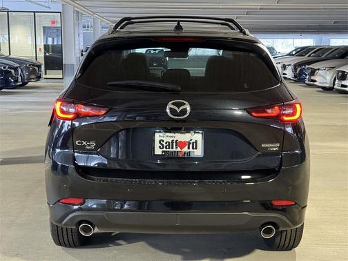 2025 Mazda CX-5 2.5 Turbo Premium