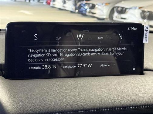 2025 Mazda CX-5 2.5 Turbo Premium