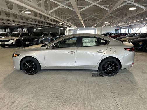 2026 Mazda Mazda3 2.5 S Select Sport