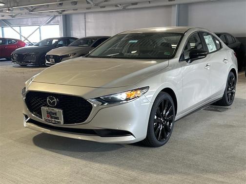 2026 Mazda Mazda3 2.5 S Select Sport