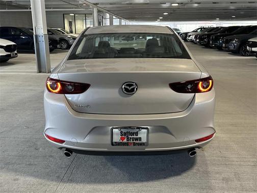 2026 Mazda Mazda3 2.5 S Select Sport