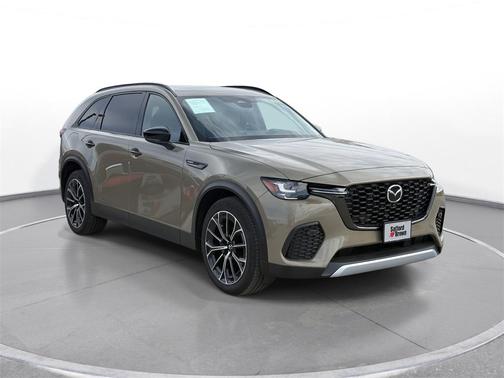 2025 Mazda CX-70 PHEV Premium Plus Package