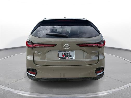 2025 Mazda CX-70 PHEV Premium Plus Package