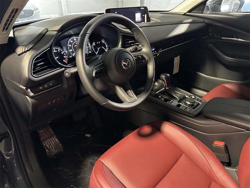 2026 Mazda CX-30 2.5 S Carbon Edition