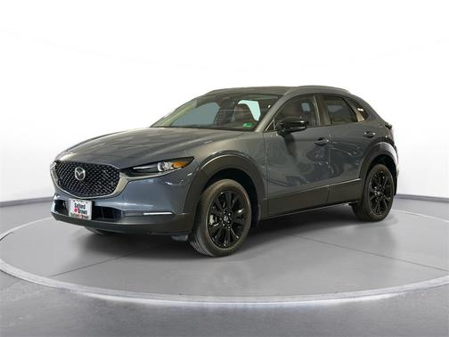2026 Mazda CX-30 2.5 S Carbon Edition