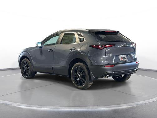 2026 Mazda CX-30 2.5 S Carbon Edition