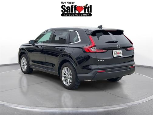 2025 Honda CR-V EX-L AWD