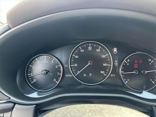2024 Mazda CX-30 2.5 Turbo Premium Package