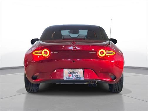 2025 Mazda MX-5 Miata Grand Touring