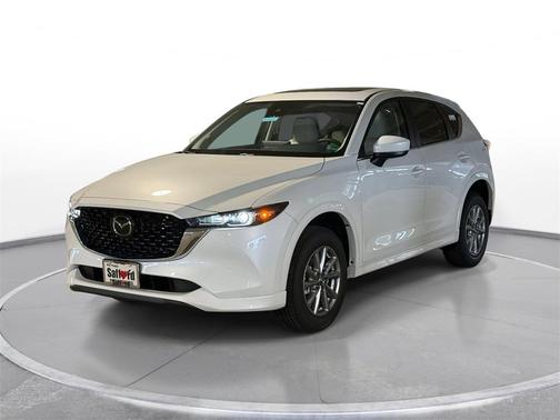 2025 Mazda CX-5 2.5 S Preferred Package