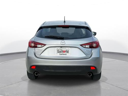 2016 Mazda Mazda3 i Sport