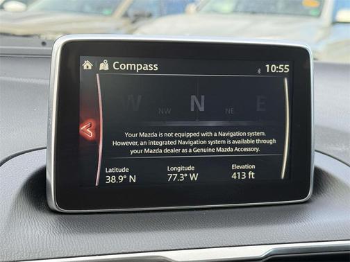 2016 Mazda Mazda3 i Sport