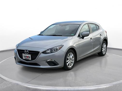 2016 Mazda Mazda3 i Sport