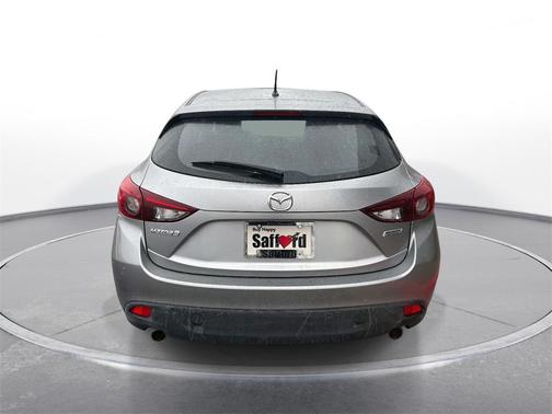 2016 Mazda Mazda3 i Sport