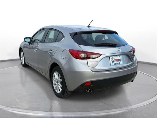 2016 Mazda Mazda3 i Sport