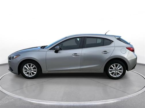 2016 Mazda Mazda3 i Sport