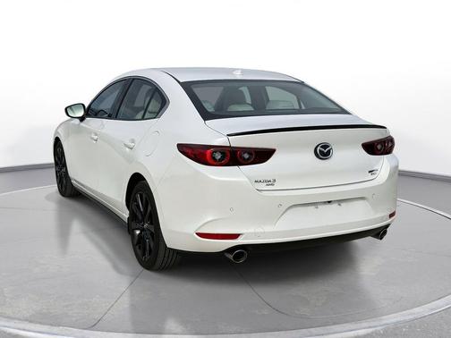 2025 Mazda Mazda3 2.5 Turbo AWD