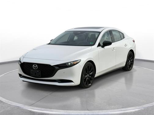 2025 Mazda Mazda3 2.5 Turbo AWD