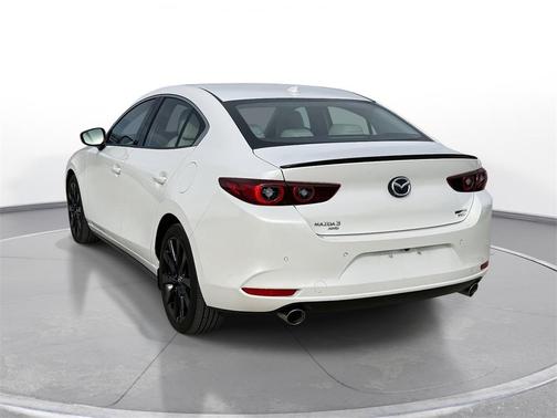 2025 Mazda Mazda3 2.5 Turbo AWD
