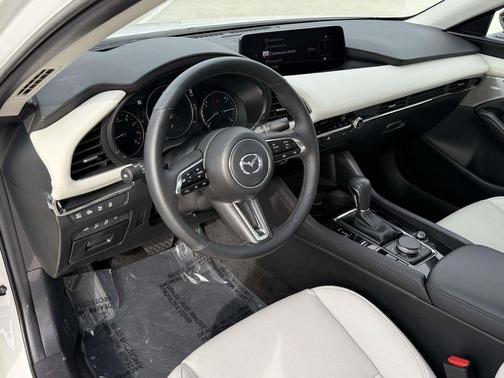 2025 Mazda Mazda3 2.5 Turbo AWD