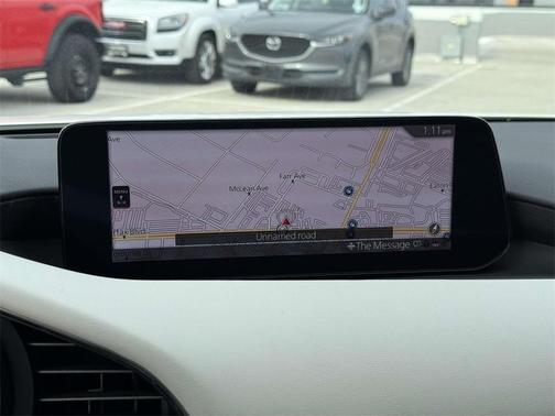 2025 Mazda Mazda3 2.5 Turbo AWD