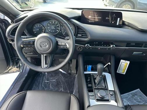 2025 Mazda Mazda3 2.5 Turbo AWD