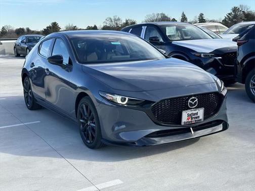 2025 Mazda Mazda3 2.5 Turbo AWD