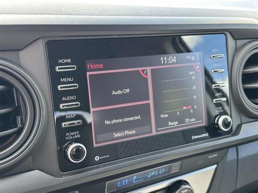 2023 Toyota Tacoma SR