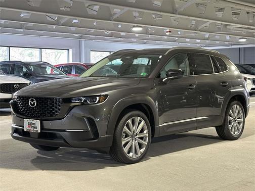 2026 Mazda CX-50 2.5 S Premium Package