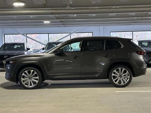 2026 Mazda CX-50 2.5 S Premium Package