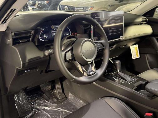 Rhodium White Metallic 2026 Mazda CX-5 2.5 S Premium Plus Package