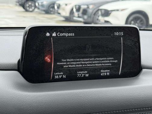 Snowflake White Pearl Mica 2018 Mazda CX-5 Touring