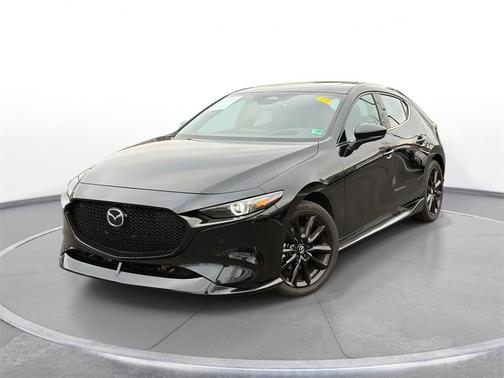 2025 Mazda Mazda3 2.5 Turbo AWD