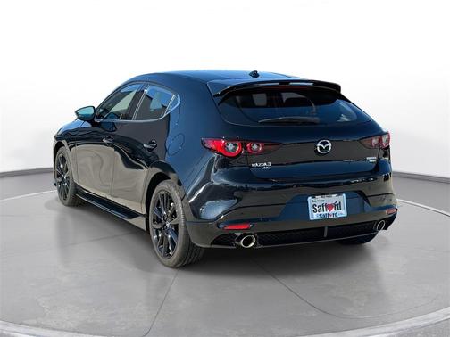 2025 Mazda Mazda3 2.5 Turbo AWD