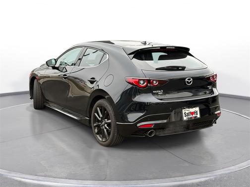 2025 Mazda Mazda3 2.5 Turbo AWD