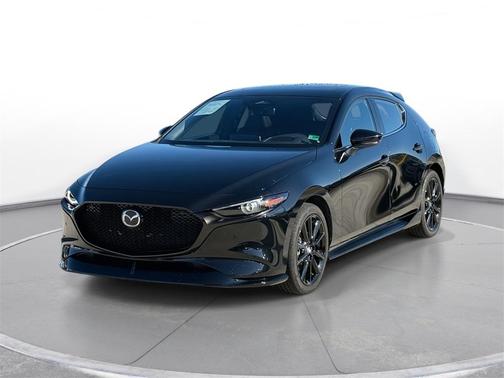 2025 Mazda Mazda3 2.5 Turbo AWD